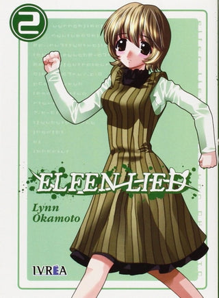 Elfen Lied 2 Libro