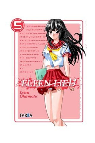 Elfen Lied 5 Libro