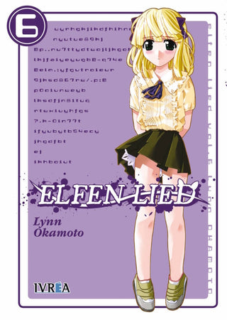 Elfen Lied 6 Libro