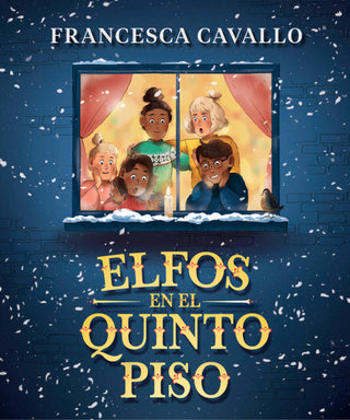 Elfos En El Quinto Piso Libro
