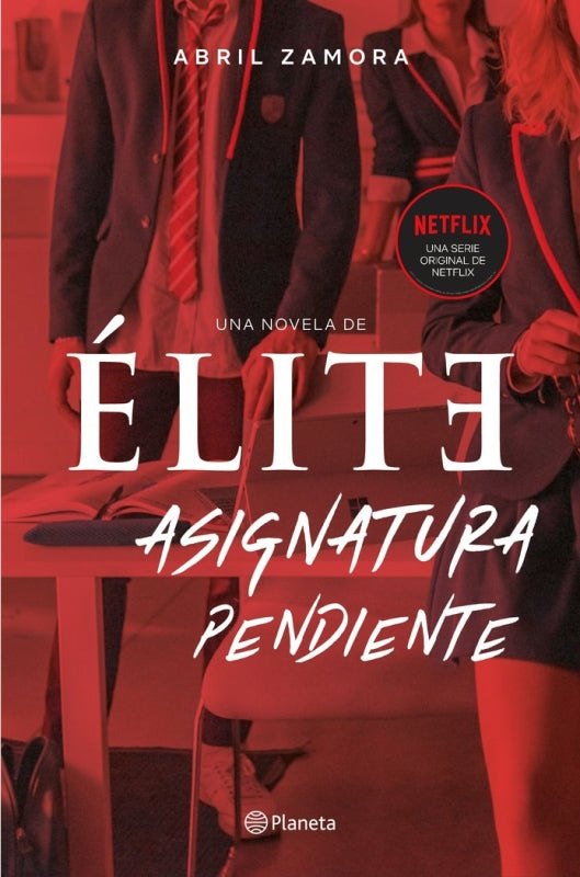 Élite: Asignatura Pendiente Libro