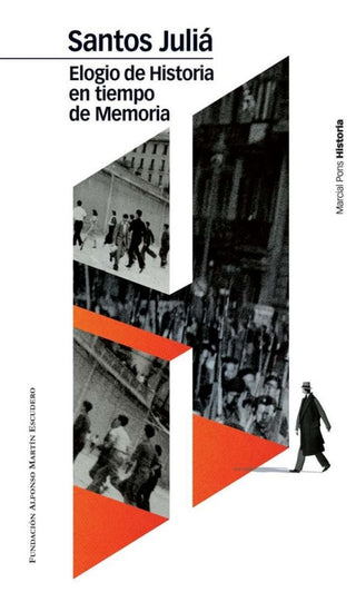 Elogio De Historia En Tiempo Memoria Libro