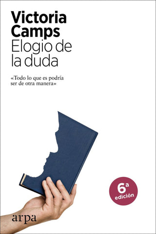 Elogio De La Duda Libro