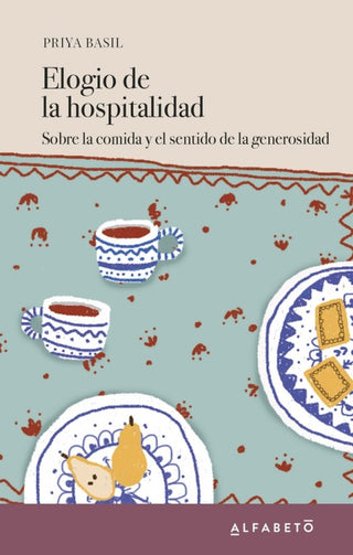 Elogio De La Hospitalidad Libro