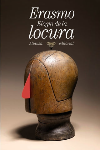 Elogio De La Locura Libro