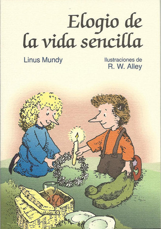 Elogio De La Vida Sencilla Libro