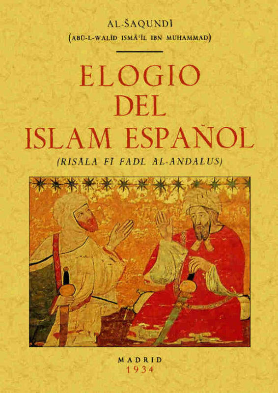 Elogio Del Islam Español Libro