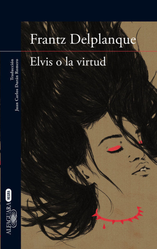 Elvis O La Virtud Libro