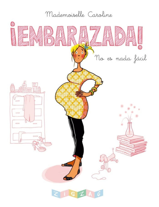 ¡embarazada! Libro