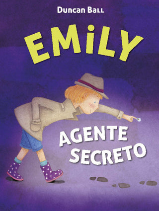 Emily Agente Secreto (Colección 2) Libro