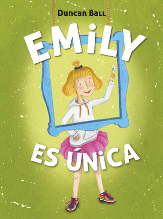 Emily Es Única (Colección 1) Libro