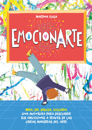 Emocionarte Libro