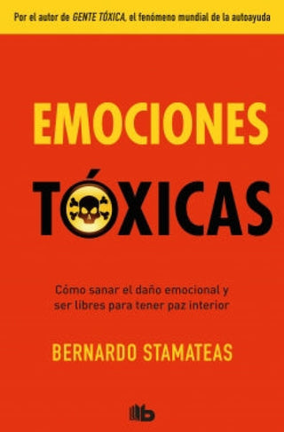 Emociones Tóxicas Libro