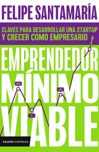 Emprendedor Mínimo Viable Libro