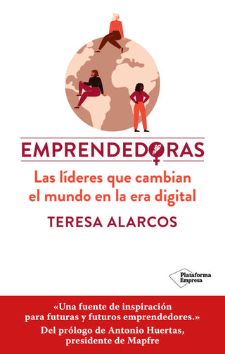 Emprendedoras Lideres Que Cambian Mundo Libro