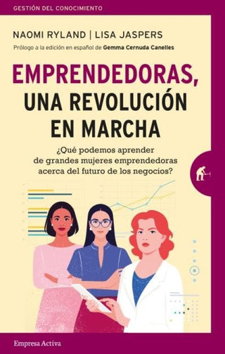 Emprendedoras Una Revolucion En Marcha Libro