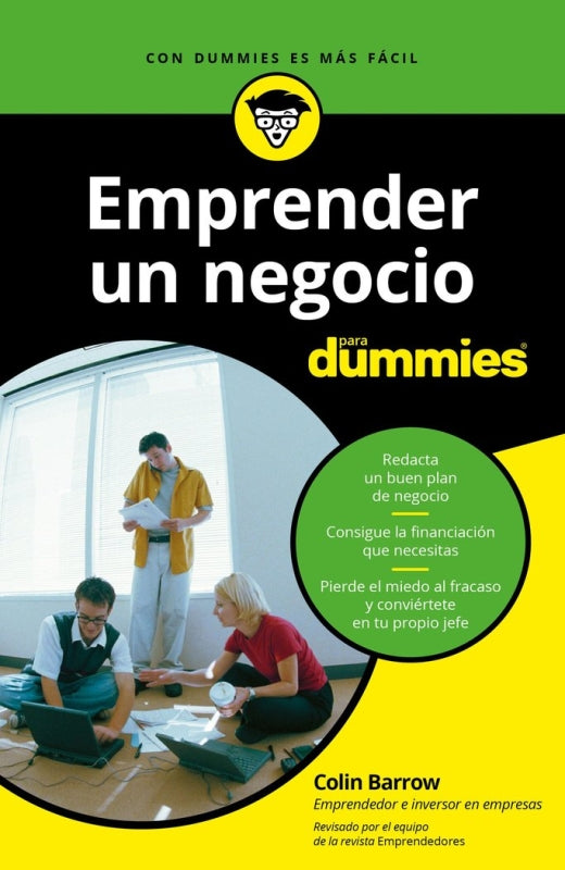 Emprender Un Negocio Para Dummies Libro