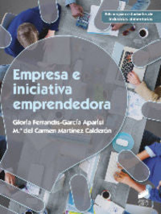 Empresa E Iniciativa Emprendedora Libro