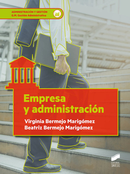 Empresa Y Administracion Libro