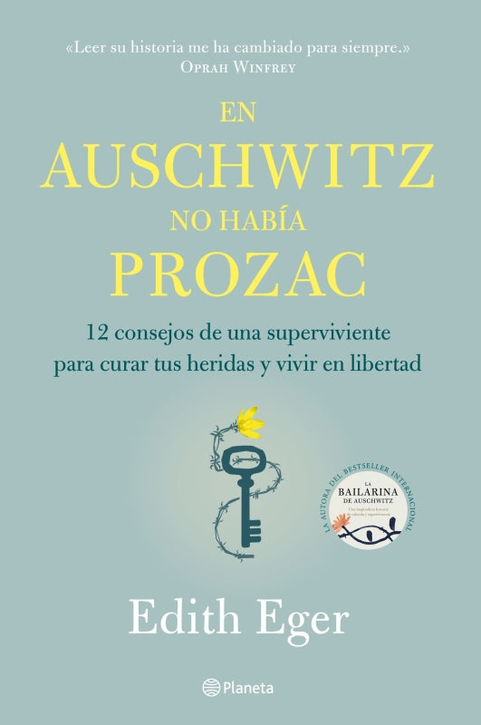 En Auschwitz No Había Prozac Libro