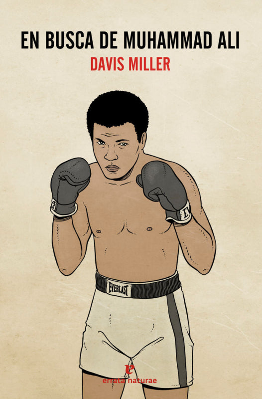 En Busca De Muhammad Ali Libro