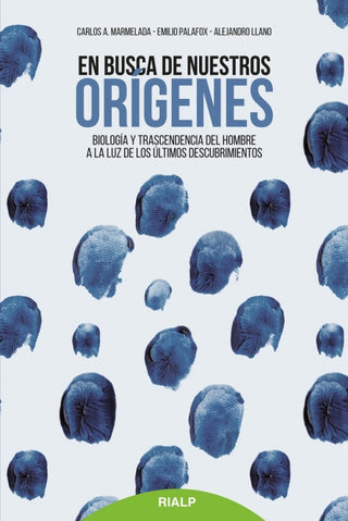En Busca De Nuestros Orígenes Libro