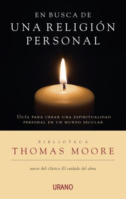 En Busca De Una Religión Personal Libro