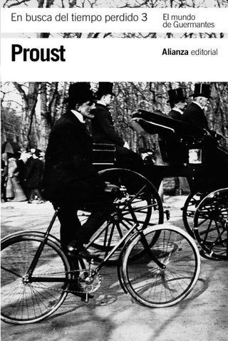 En Busca Del Tiempo Perdido 3 Libro