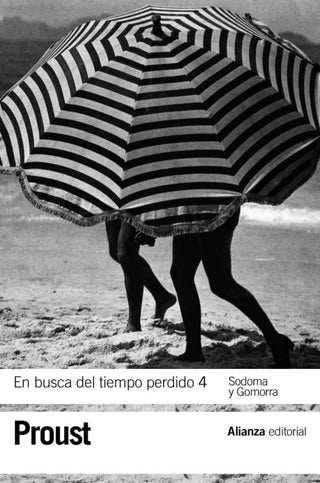 En Busca Del Tiempo Perdido 4. Sodoma Y Gomorra Libro