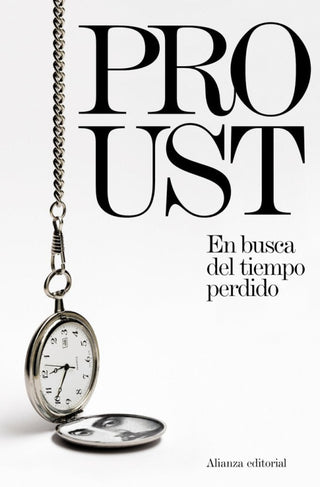 En Busca Del Tiempo Perdido - Estuche Libro