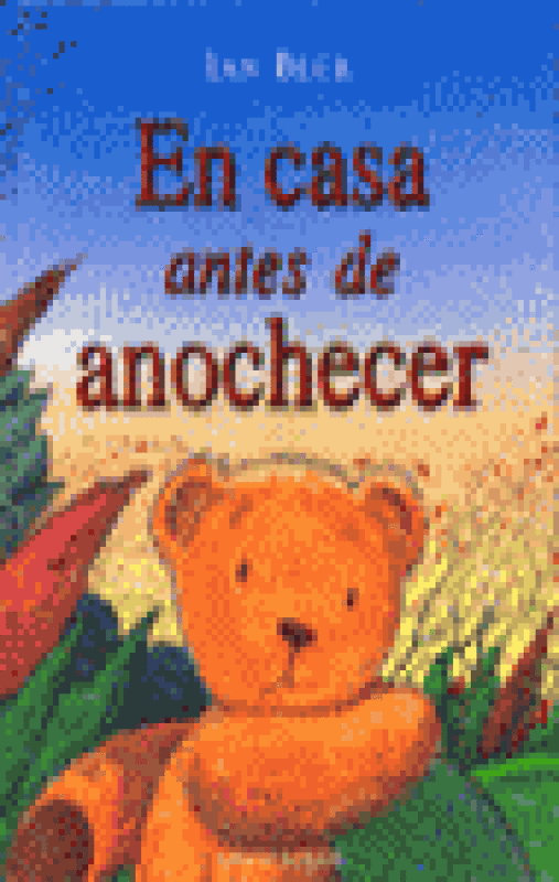 En Casa Antes De Anochecer Libro