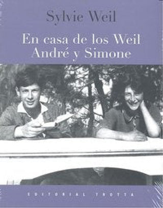 En Casa De Los Weil. André Y Simone Libro