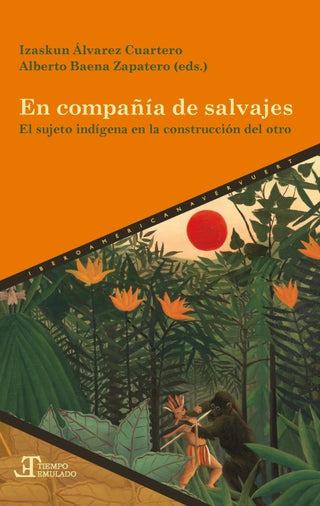 En Compañia De Salvajes Libro