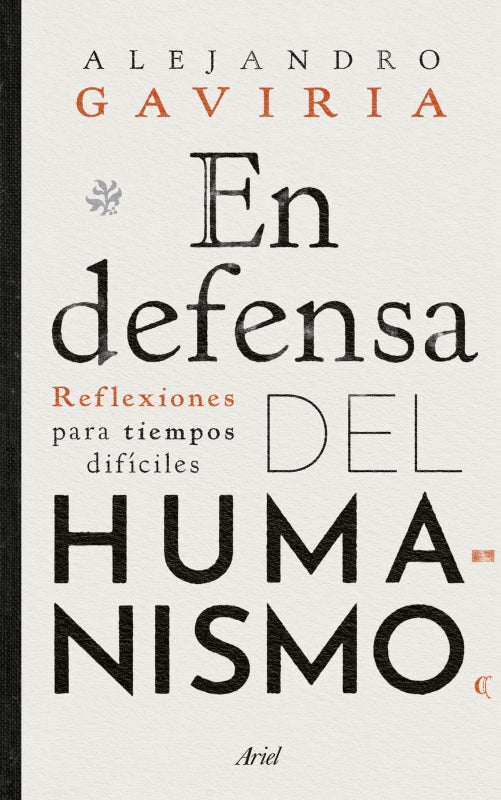 En Defensa Del Humanismo Libro