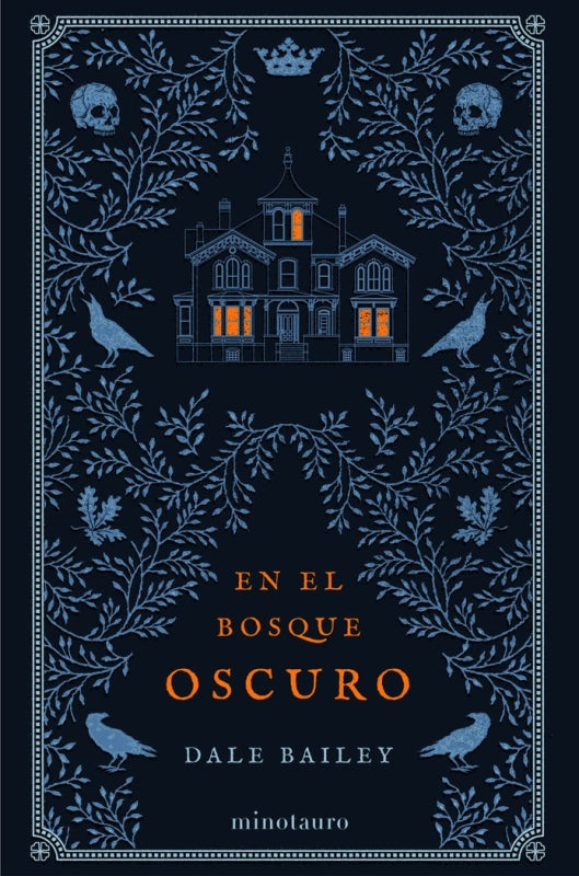 En El Bosque Oscuro Libro