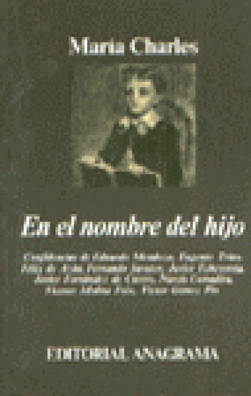 En El Nombre Del Hijo Libro