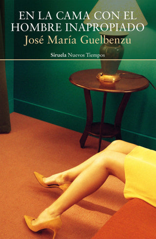 En La Cama Con El Hombre Inapropiado Libro