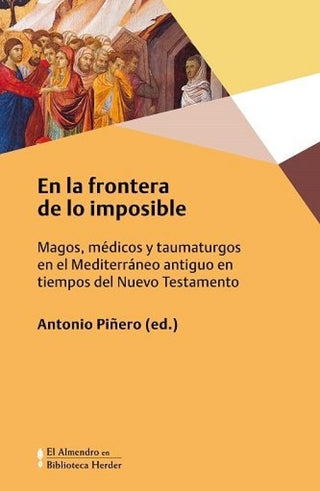 En La Frontera De Lo Imposible Libro