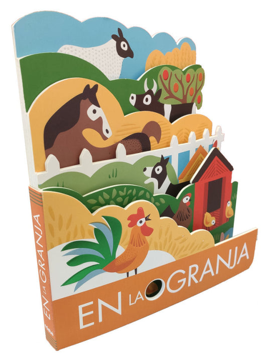 En La Granja Libro