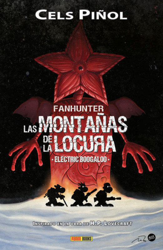 En Las Montañas De La Locura: Electric Boogaloo Libro