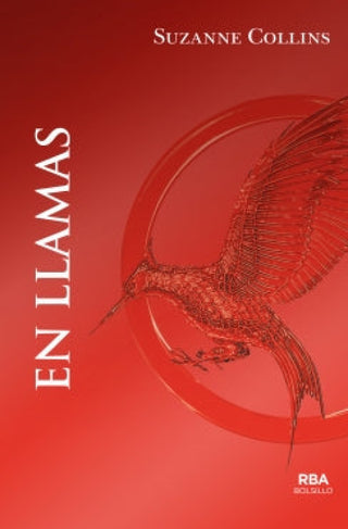 En Llamas (Saga Los Juegos Del Hambre 2) Libro