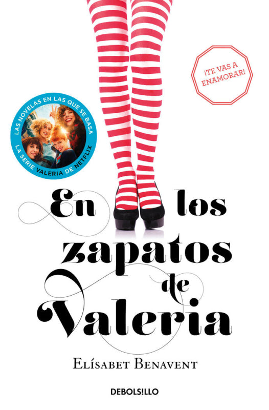 En Los Zapatos De Valeria (Saga 1) Libro