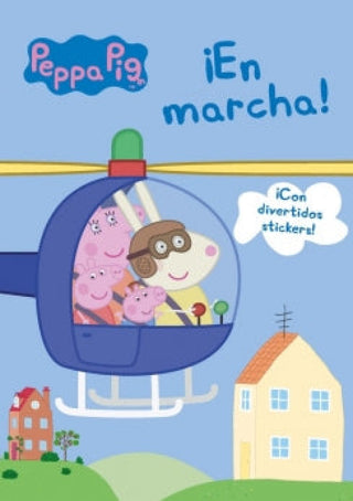 ¡en Marcha! Libro