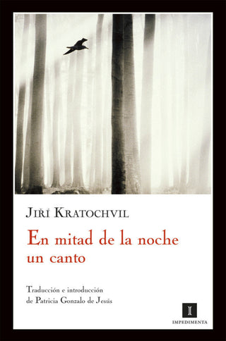 En Mitad De La Noche Un Canto Libro