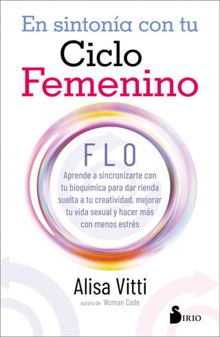 En Sintonia Con Tu Ciclo Femenino Libro