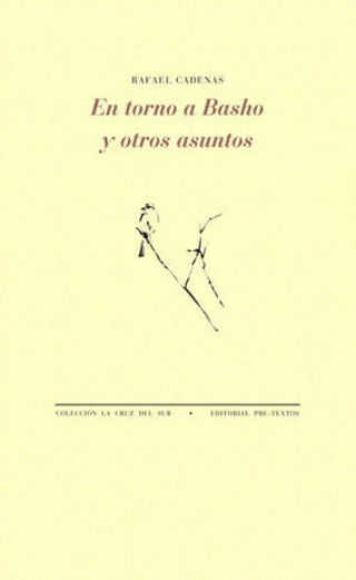 En Torno A Basho Y Otros Asuntos Libro