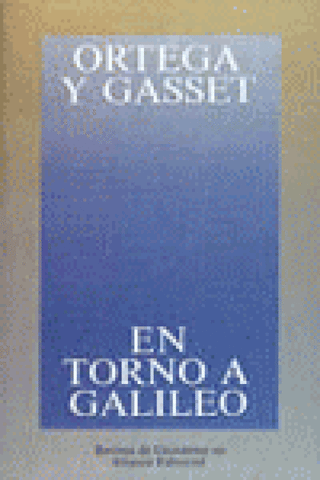 En Torno A Galileo Libro