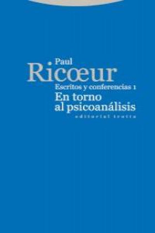 En Torno Al Psicoanálisis Libro