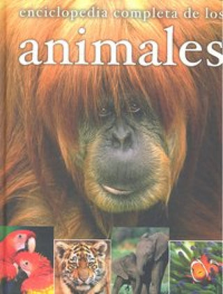Enciclopedia Completa De Los Animales Libro