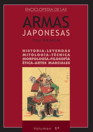 Enciclopedia De Las Armas Japonesas Libro